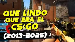 LA MEJOR JUGADA CADA A&Ntilde;O DE COUNTER STRIKE (2013-2025) | VIDEO REACCION