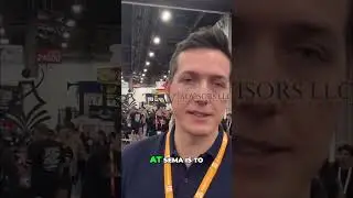 SEMA: Meeting Future Users? 🤝 #shorts
