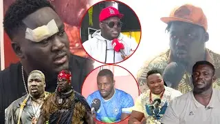 Gris 2 tire sur thiatou yoff-Gris bordeau dou beurè ak yaw,tacle général dagama bète daga taper,fils