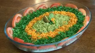 فتة الفلافل- Rula-Yummies