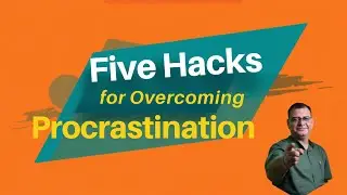 Procrastination Hacks That REALLY Work | Ek week try karo