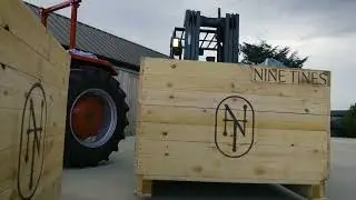 Nine Tines