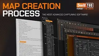 SWIFTEC - Automotive Software - MAP CREATION Process