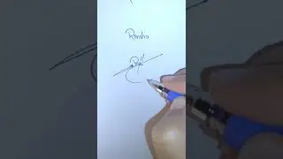 Rimsha #name #sign #signature #r #rimsha #rletter
