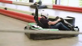 Game Over Auckland Indoor Karting