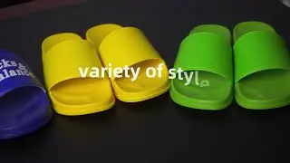 happy corgi product show color slippers