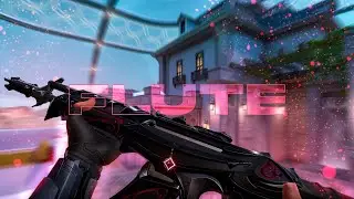 Valorant beat sync montage ft Altaj - Flute Beatbox 😱 #valorant #beatsync #valorantclips