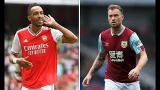 ARSENAL FACE BURNLEY AWAY: GAME PREVIEW