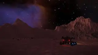 SRV Base Jumping 2 - Elite Dangerous DW2