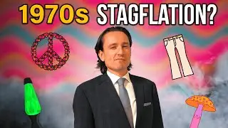 1970s stagflation? No! But NOT why you think... [Ep. 122c, Eurodollar University]