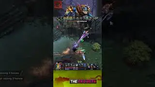 The Perfect Slark - Rampage Dota 2🔥🔥
