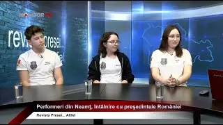 EDIȚIE SPECIALĂ &ndash; Revista Presei&hellip; Altfel, cu Cezar Filip - 30.01.2026