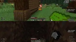 Minecraft Survive the Circle mod😀😎