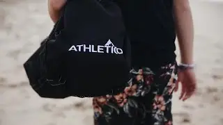 Athletico Mesh Scuba Diving Bag
