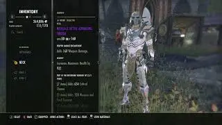 #eso #elderscrollsonline Stamcro parse gear. On the road to 100K dps.