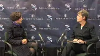 IOA Interview with Denise Dresser