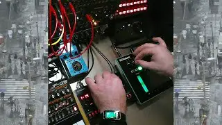 осенние bass 303 наигрыши или #времякрутитьручки I❤TECHN⚙!