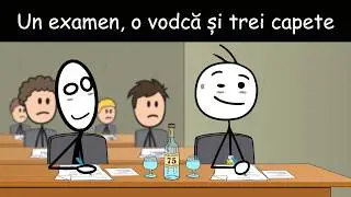LA FACULTATE: Vijai, Vodca Și Examenu'