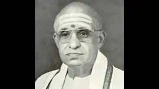 Semmangudi Srinivasa Iyer - Subrahmanyena Rakshitoham - Raga Shuddha Dhanyasi