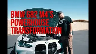 BMW G82 M4 Transformed: Ultimate Mod Showcase | Carbon Fiber, Custom Paint & More!