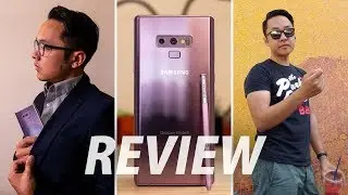 Who is the Galaxy Note 9 for?