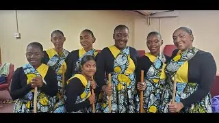 Immanuel by Tye Tribbett (DANCE) - Jemelia's Arts and Music School