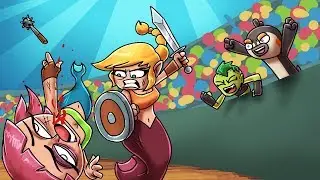 Atlantis Reckoning - THE MERMAID CIVIL WAR! (Minecraft Roleplay)