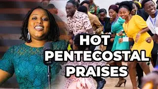 🔥 Hot and Energetic 🔥 Pentecostal Praises by Cezamar......Enjoy a wonderful Praise session