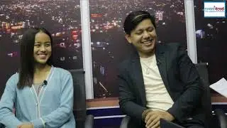 विश्व दोङ र तबु वाइबासँग उज्यालो संवाद । Ujyaalo Sambad With Bishwo Dong & Tabu Waiba