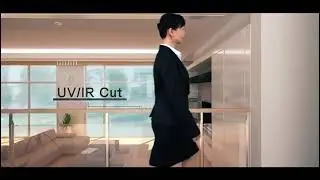Benq Smart window film PDLC