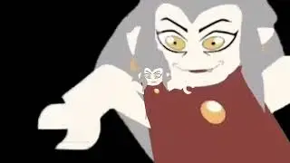 Lego Eda Clawthorne dan&ccedil;ando ao som de Pitbull Cruel