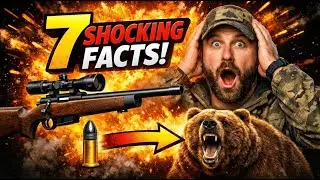 7 Shocking Facts About .22 LR Rifles Most People Miss !