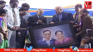 Andhra University Annual Alumni meet 2022 Visakhapatnam Vizagvision