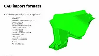 What's New in Autodesk Moldflow 2026 EP2