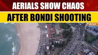 Bondi Beach Shooting: Emergency Crews on Scene After Deadly Shooting in Sydney | World News