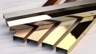 U Channel Stainless Steel