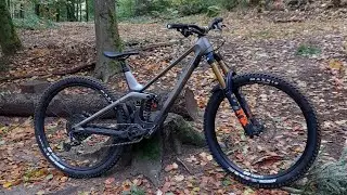 Weisshauswald Trier | MTB | Prime Thunderflash