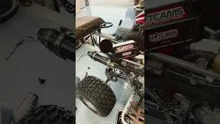 300ex gets Stage 1 HOTCAM