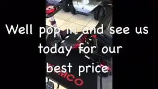 Introducing Solax Portable Mobility Scooter