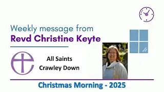 Christmas Morning Message