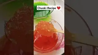 #shorts Chuski Recipe 🤤 #youtubeshorts #barafkagola #icegola #recipe #summerrecipe #chuski #trending