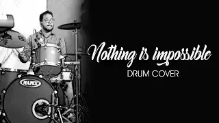 Nothing Is impossible short cover | Gopro drum cam