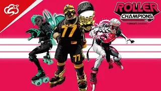 Game Kompeitif Unik dari Ubisoft?? Review Roller Champions