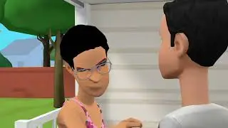 Ti mari riz&egrave;z pati 6😁😛. JOGO FUNNy zenm vin bay 🤫.