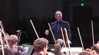 UCLA Philharmonia, Shostakovich Symphony No. 9 and 10