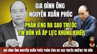 [PODCAST] H&eacute; Lộ Sự Sụp Đổ H&igrave;nh Tượng Cựu Chủ Tịch Nước Nguyễn Xu&acirc;n Ph&uacute;c #tintucpodcast