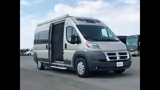 2019 Roadtrek Simplicity SRT