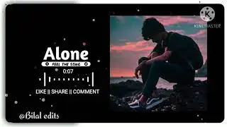 #alone#ponipo#3movie