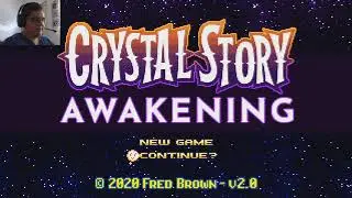 Crystal Story Awakening - End?