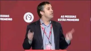 Discurso Pedro Nuno Santos 11-09-2011